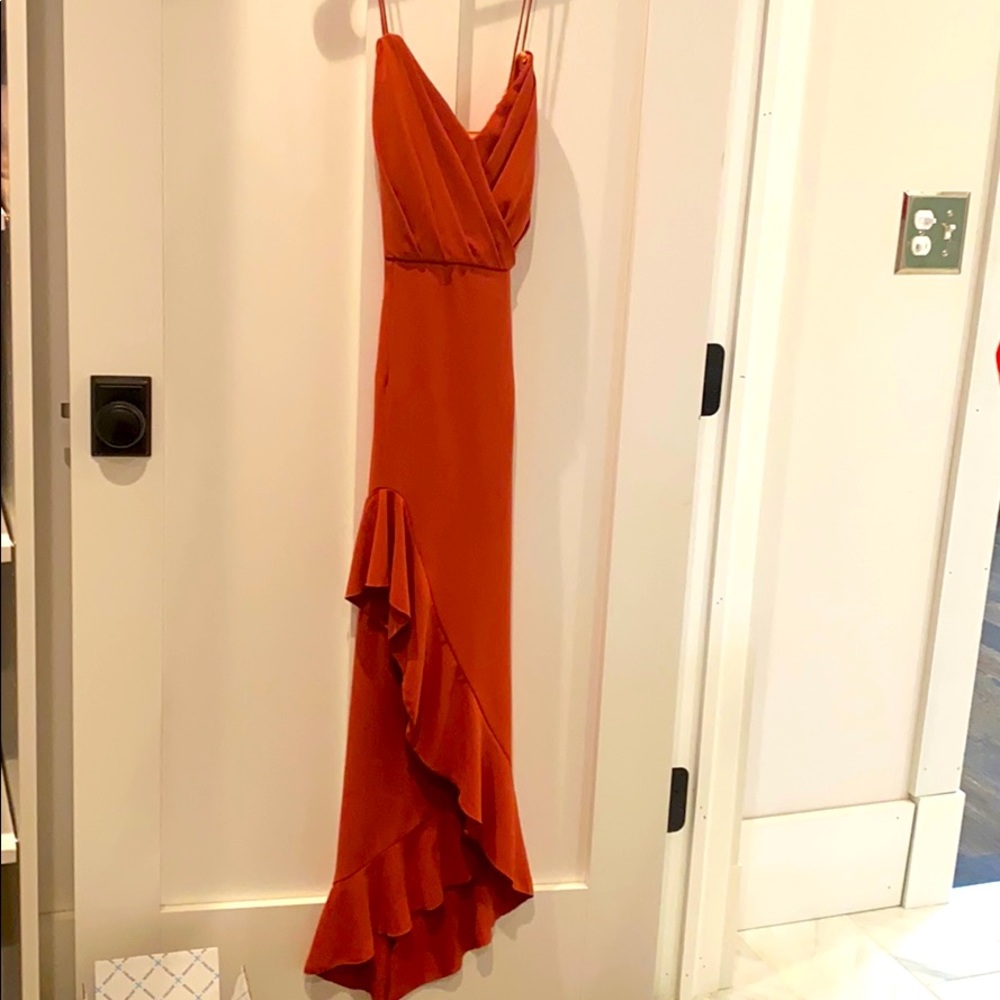 Two Sisters Dress